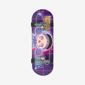 Alternative view of SKULLPANDA Hypepanda Series-Fingerboard