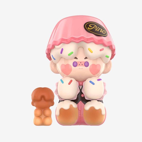 PINO JELLY Taste ＆ Personality Quiz Series Figures