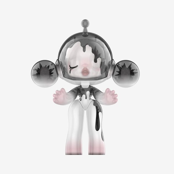 MEGA COLLECTION 1000% α SKULLPANDA Between Light and Dark