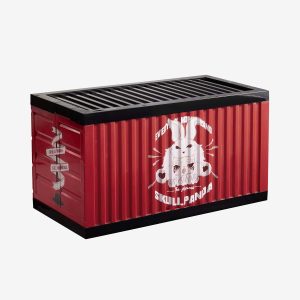 Alternative view of SKULLPANDA Everyday Wonderland Series-Luminous Display Container