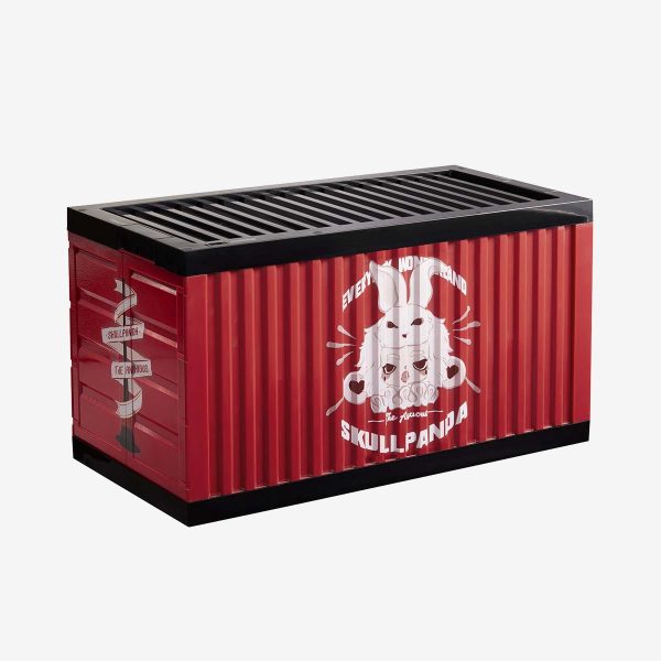SKULLPANDA Everyday Wonderland Series-Luminous Display Container - Image 2