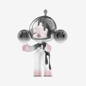 Alternative view of MEGA COLLECTION 1000% α SKULLPANDA Between Light and Dark