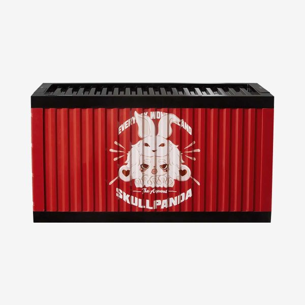 SKULLPANDA Everyday Wonderland Series-Luminous Display Container - Image 4