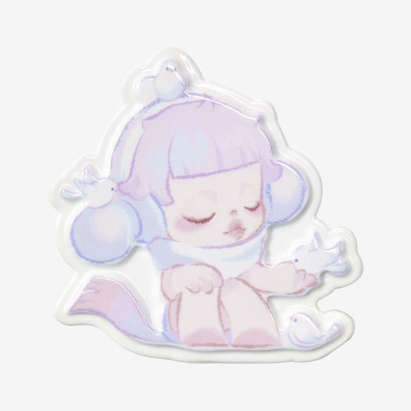 SKULLPANDA WARMTH Series-Fridge Magnet Blind Box - Image 6