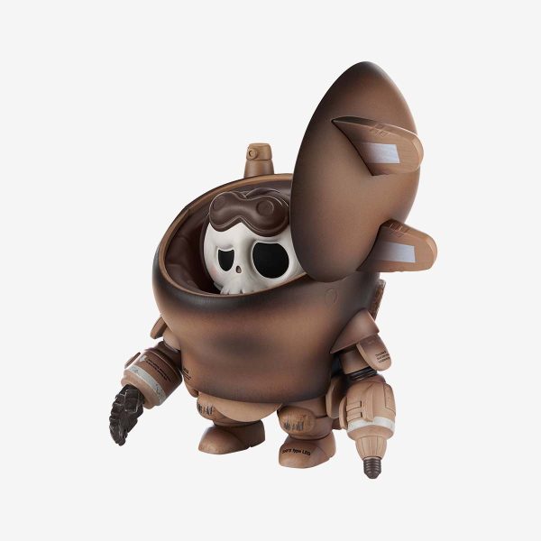 THE MONSTERS × Kow Yokoyama Ma.k. Series - Image 7