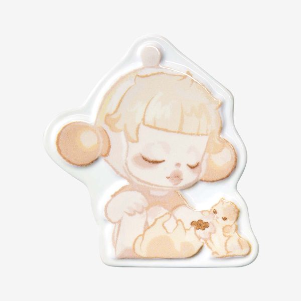 SKULLPANDA WARMTH Series-Fridge Magnet Blind Box - Image 7