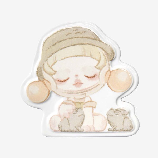 SKULLPANDA WARMTH Series-Fridge Magnet Blind Box - Image 8
