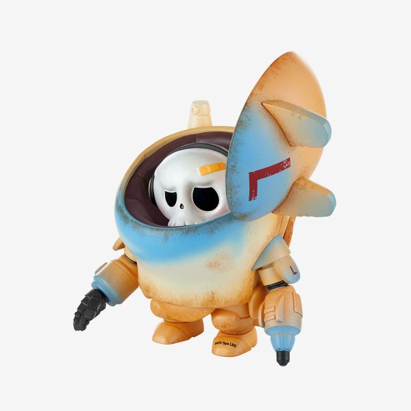 THE MONSTERS × Kow Yokoyama Ma.k. Series - Image 8