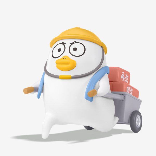 DUCKYO Friends Wage Earner Series - Image 11