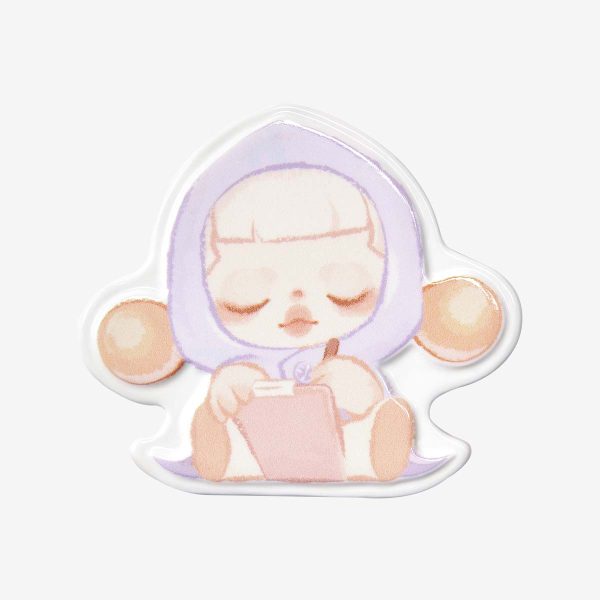 SKULLPANDA WARMTH Series-Fridge Magnet Blind Box - Image 12