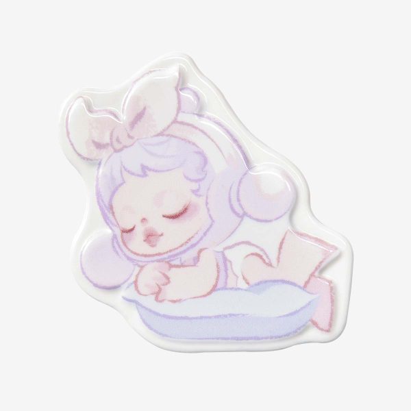 SKULLPANDA WARMTH Series-Fridge Magnet Blind Box - Image 13