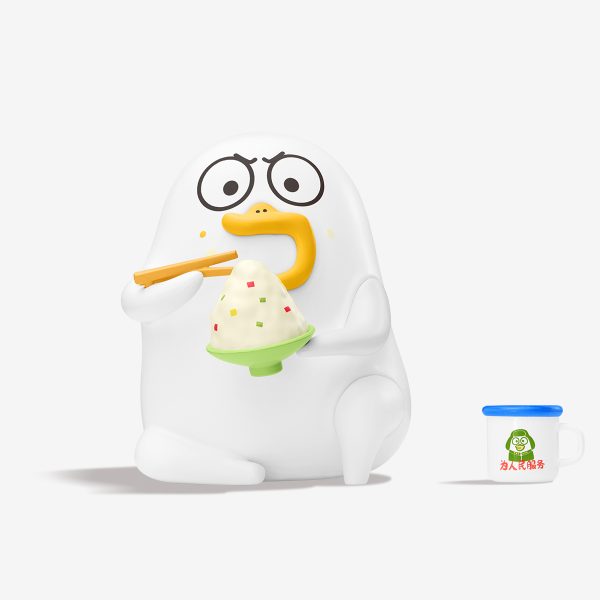 DUCKYO Friends Wage Earner Series - Image 13
