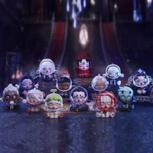 Alternative view of SKULLPANDA Ancient Castle Series