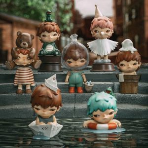 Alternative view of HIRONO Little Mischief Series