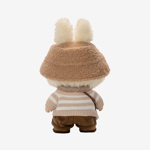THE MONSTERS - DRESS BE LATTE Vinyl Plush Doll - Image 3
