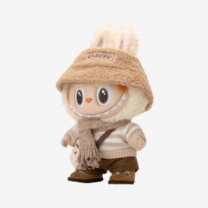 Alternative view of THE MONSTERS - DRESS BE LATTE Vinyl Plush Doll