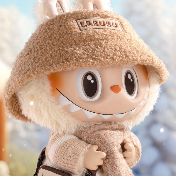 THE MONSTERS - DRESS BE LATTE Vinyl Plush Doll - Image 4