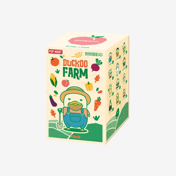 DUCKOO FARM Series Figures - Image 15