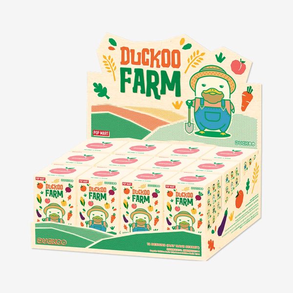 DUCKOO FARM Series Figures - Image 16