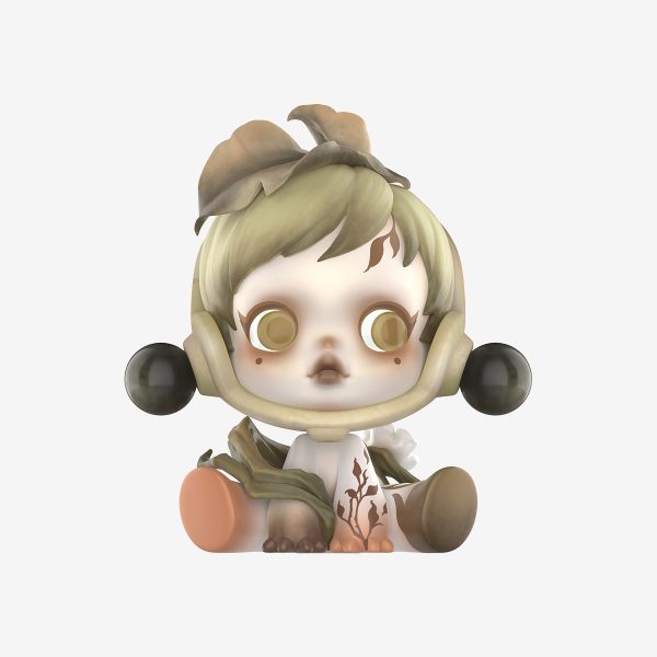 SKULLPANDA The Ink Plum Blossom Series Figures - Image 12