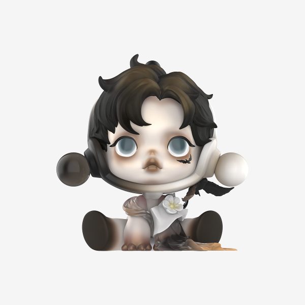 SKULLPANDA The Ink Plum Blossom Series Figures - Image 4