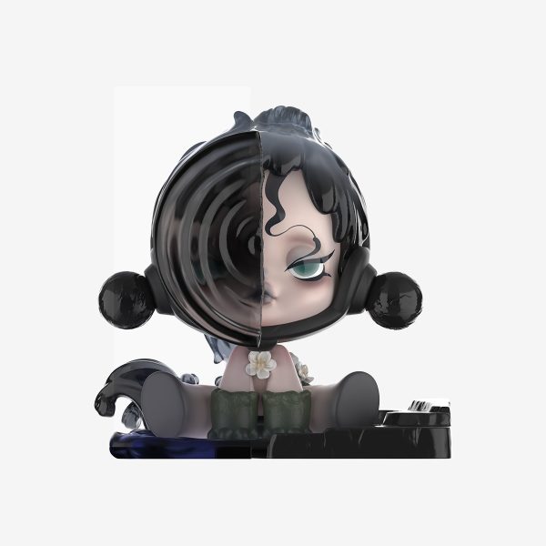 SKULLPANDA The Ink Plum Blossom Series Figures - Image 13
