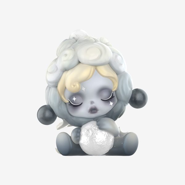 SKULLPANDA The Ink Plum Blossom Series Figures - Image 9