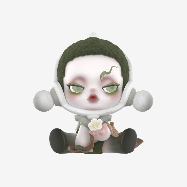 SKULLPANDA The Ink Plum Blossom Series Figures - Image 11