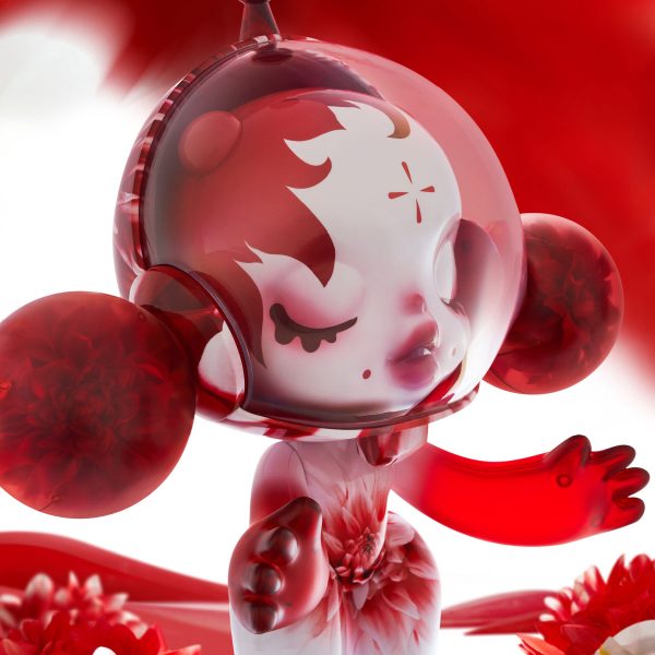MEGA α SKULLPANDA 1000% MIKA NINAGAWA - Image 5