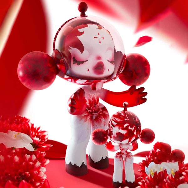 MEGA α SKULLPANDA 1000% MIKA NINAGAWA - Image 7