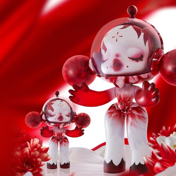 MEGA α SKULLPANDA 1000% MIKA NINAGAWA - Image 6