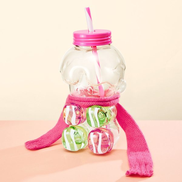 PINO JELLY Make a Wish Series-Straw Cup - Image 3