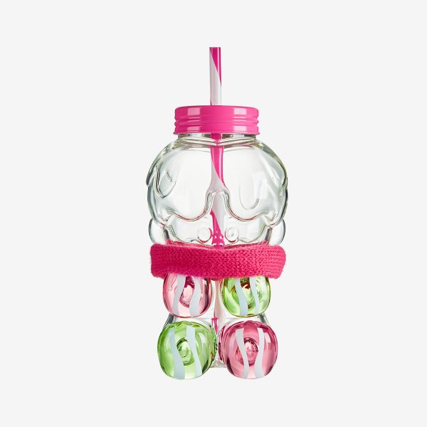 PINO JELLY Make a Wish Series-Straw Cup