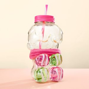 Alternative view of PINO JELLY Make a Wish Series-Straw Cup