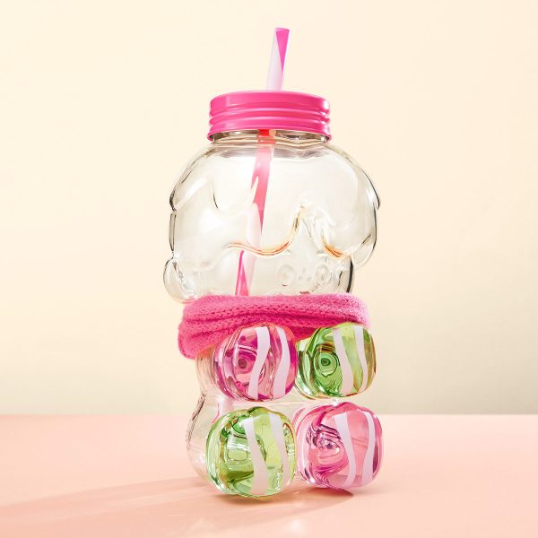 PINO JELLY Make a Wish Series-Straw Cup - Image 2