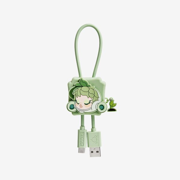 SKULLPANDA The Ink Plum Blossom Series-Cable Line Blind Box (iPhone) - Image 6