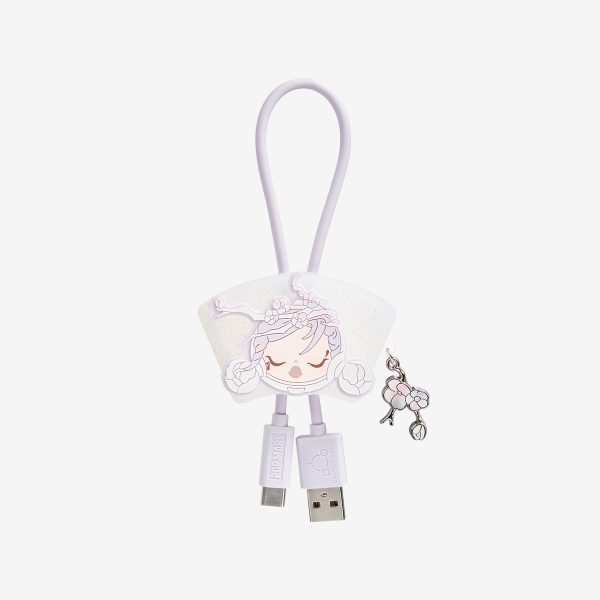 SKULLPANDA The Ink Plum Blossom Series-Cable Line Blind Box (iPhone) - Image 14