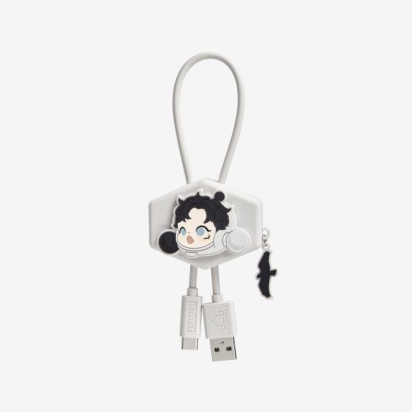SKULLPANDA The Ink Plum Blossom Series-Cable Line Blind Box (iPhone) - Image 11