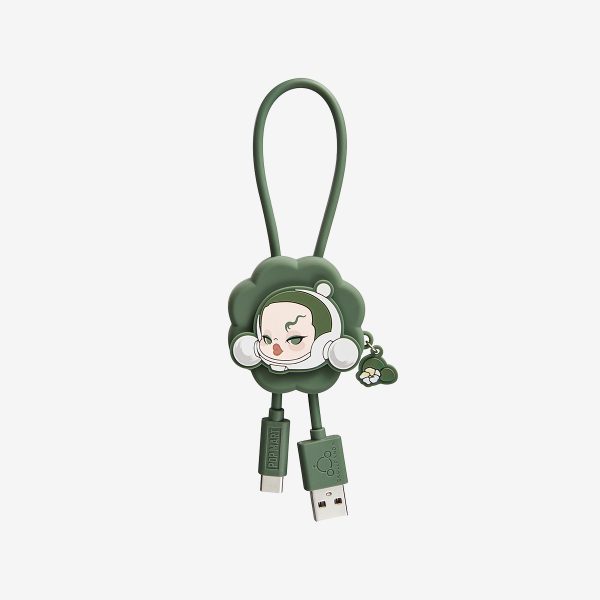 SKULLPANDA The Ink Plum Blossom Series-Cable Line Blind Box (iPhone) - Image 10