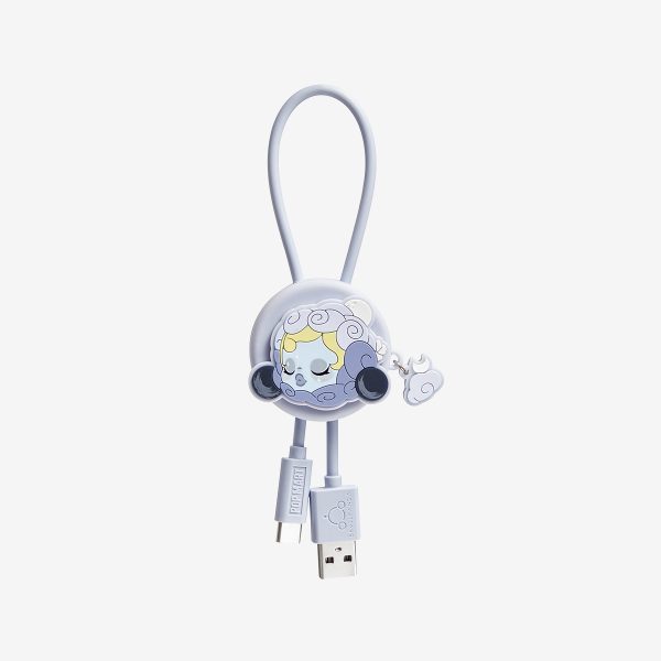 SKULLPANDA The Ink Plum Blossom Series-Cable Line Blind Box (iPhone) - Image 3