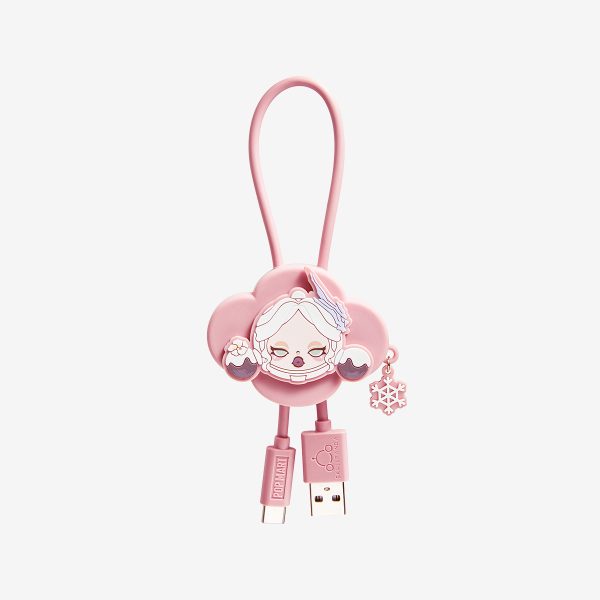 SKULLPANDA The Ink Plum Blossom Series-Cable Line Blind Box (iPhone) - Image 8