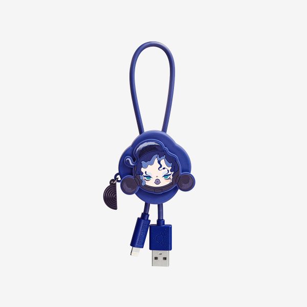 SKULLPANDA The Ink Plum Blossom Series-Cable Line Blind Box (iPhone) - Image 12