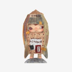Alternative view of HIRONO Reshape Series Figures