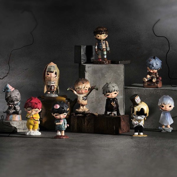 HIRONO Reshape Series Figures - Image 10