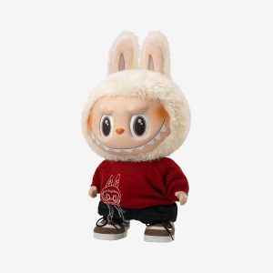 Alternative view of THE MONSTERS - BEST OF LUCK Vinyl Plush Doll