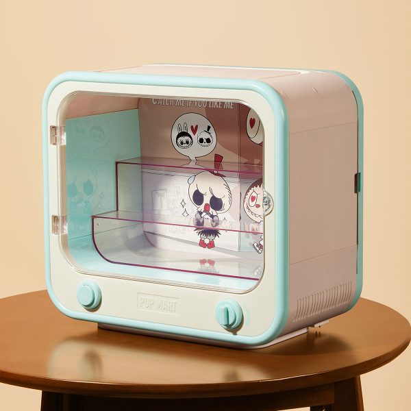 THE MONSTERS Catch Me If You Like Me Series - TV Set Luminous Display Container - Image 4