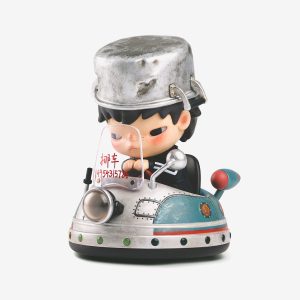 Alternative view of THE UFO CHASER Hirono x Journey to the West Figure