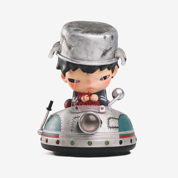 THE UFO CHASER Hirono x Journey to the West Figure