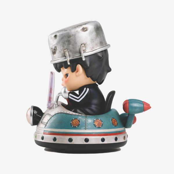 THE UFO CHASER Hirono x Journey to the West Figure - Image 3