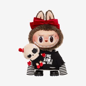 Alternative view of THE MONSTERS Catch Me If You Like Me Series-Vinyl Doll Gift Box